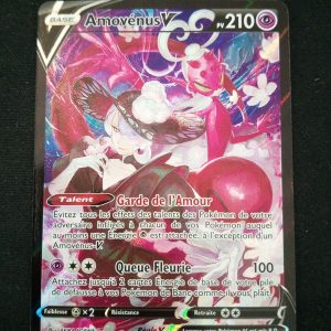 Amovenus V Tg18/Tg30 Origine Perdue