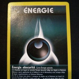Énergie Obscurité 104/111 Neo Genesis