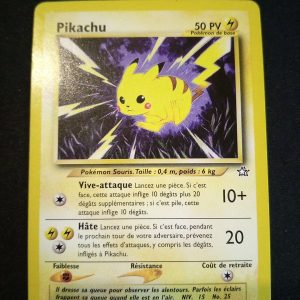 Pikachu 70/111 Neo Genesis