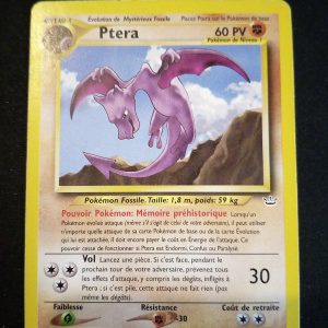 Ptera 15/64 Neo Révélation