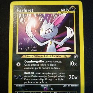 Farfuret 25/111 Neo Genesis