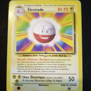 Électrode 21/102 Set De Base