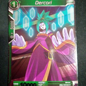 Dercori Tb1-070 Foil