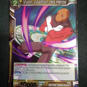 Vuon Coalition Des Héros Tb1-084 Foil