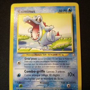 Kaiminus 81/111 Neo Genesis