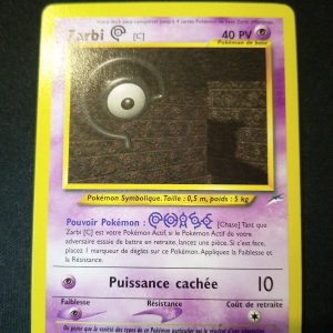 Zarbi 57/105 Neo Destiny