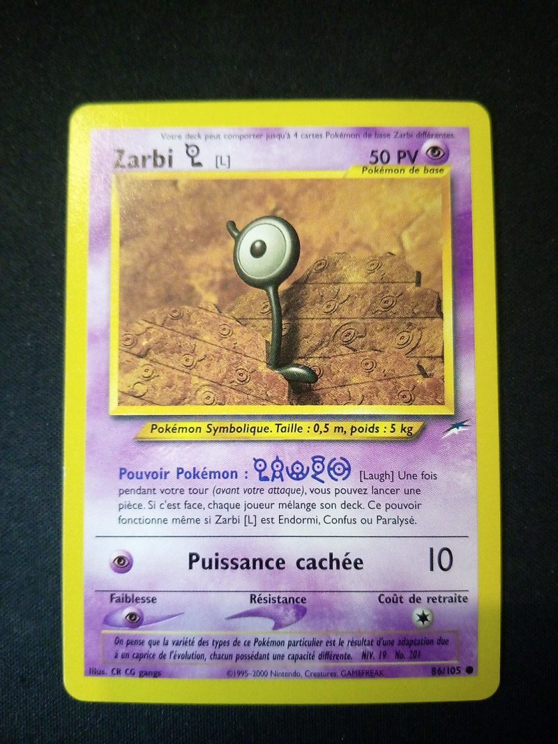 Zarbi 86/105 Neo Destiny