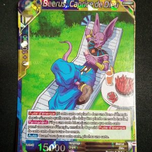 Beerus Caprice De Dieu Bt7-120
