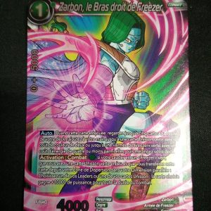 Zarbon Le Bras Droit De Freezer Sd13-04