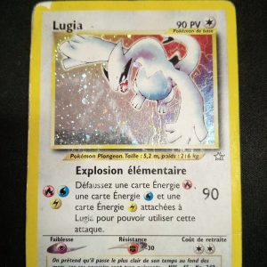 Lugia 9/111 Holo Neo Genesis