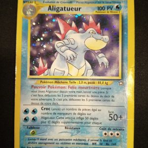 Aligatueur 4/111 Holo Neo Genesis