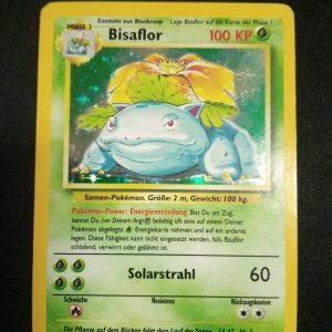 Bisaflor 15/102 Holo Basis-set