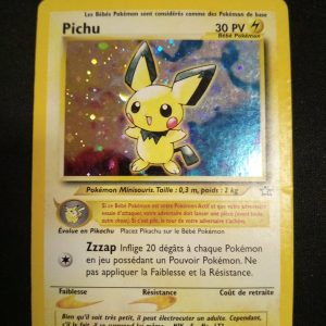 Pichu 12/111 Holo Neo Genesis