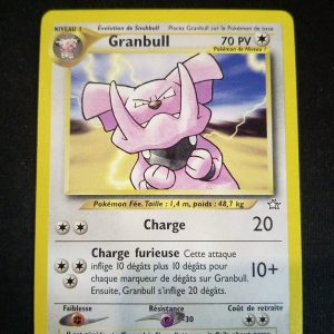 Granbull 37/111 Neo Genesis