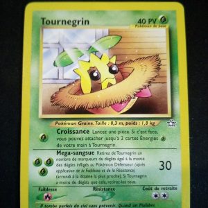 Tournegrin 78/111 Neo Genesis