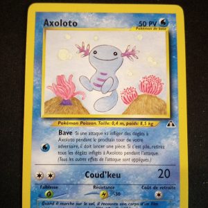 Axoloto 71/75 Neo Discovery