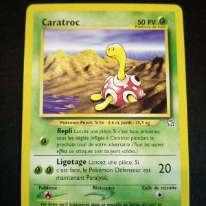 Caratroc 72/111 Neo Genesis