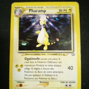 Pharamp 1/111 Holo Neo Genesis