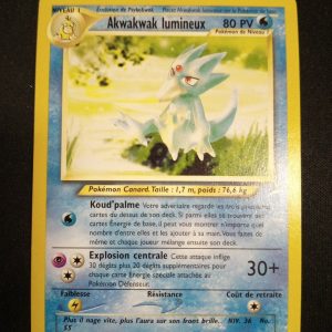 Akwakwak Lumineux 47/105 Neo Destiny