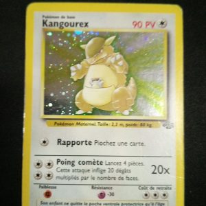 Kangourex 5/64 Holo Jungle