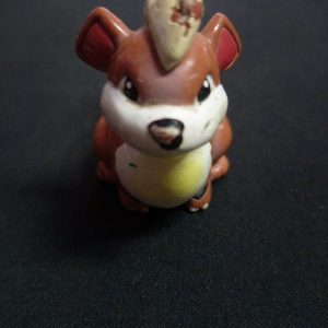 Figurine Pokémon Caninos Tomy