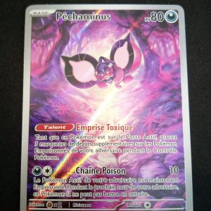 Pechaminus Svp 129 Promo Écarlate Et Violet