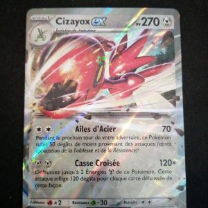 Cizayox Ex 111/162 Forces Temporelles