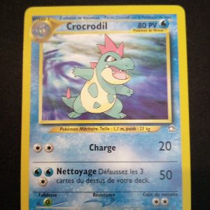 Crocrodil 32/111 Neo Genesis