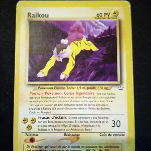 Raikou 22/64 Neo Revel