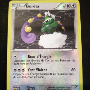 Boreas 89/98 Reverse Pouvoirs Émergents