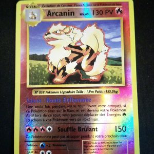 Arcanin 18/108 Reverse Évolutions