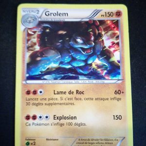 Grolem 45/83 Holo Générations