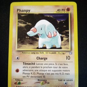 Phanpy 43/111 Neo Genesis