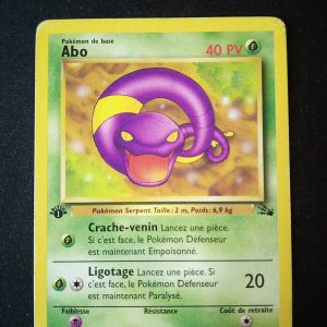 Abo 46/62 Fossile Édition 1