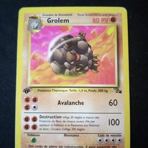 Grolem 36/62 Fossile Édition 1