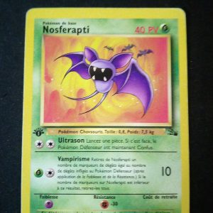 Nosferapti 57/62 Fossile Édition 1