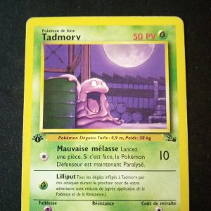 Tadmorv 48/62 Fossile Édition 1