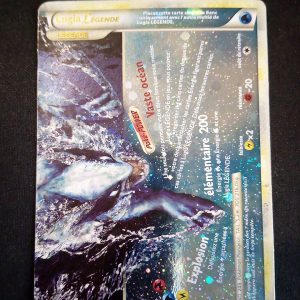 Lugia Légende 114/123 Heartgold SoulSilver