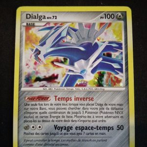 Dialga 5/127 Holo Platine