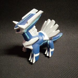 Figurine Pokémon Dialga Bandai