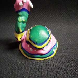 Figurine Pokémon Grotadmorv d'Alola WCT