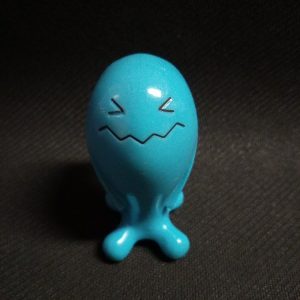Figurine Pokémon Qulbutoke Tomy