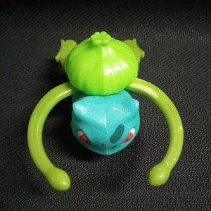 Figurine Pokémon Bulbizarre Burger King