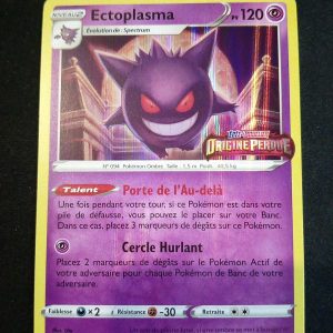 Ectoplasma Swsh241 Holo Promo Origine Perdue