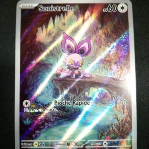 Sonistrelle 169/159 Aventures Ensemble