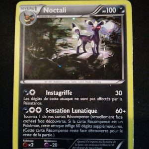 Noctali Xy96 Holo Promo XY