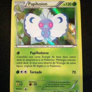 Papilusion 5/83 Holo Générations