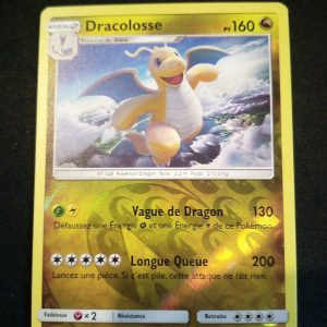 Dracolosse 96/149 Reverse Soleil Et Lune