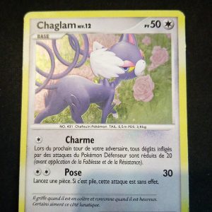 Chaglam Dp23 Holo Promo Diamant Et Perle