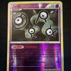 Zarbi 40/90 Reverse Indomptable